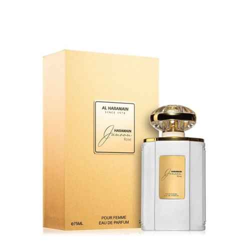 Al Haramain Junoon Rose 75 ml 