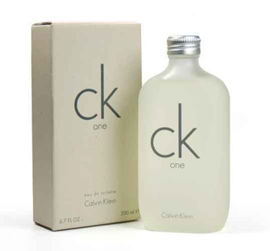 Calvin Klein CK ONE 200 ml