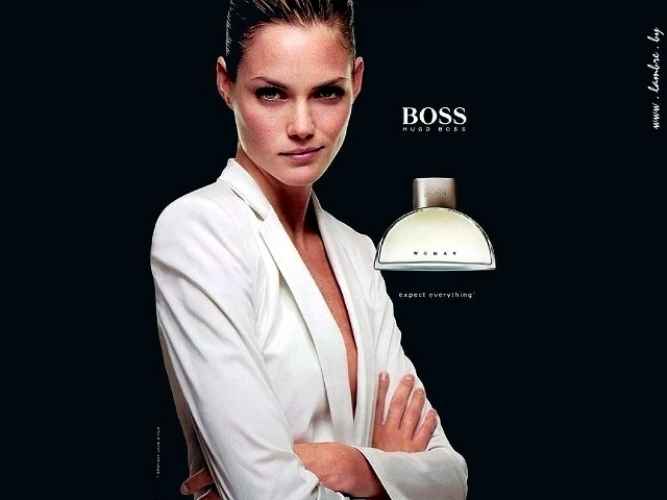 Hugo Boss WOMAN 90 ml