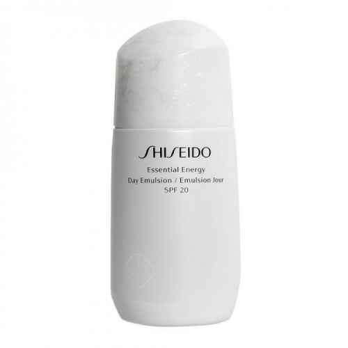 Shiseido Essential Energy Day Emulsion SPF20 75 
