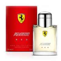 Ferrari Scuderia Ferrari Red 125 ml