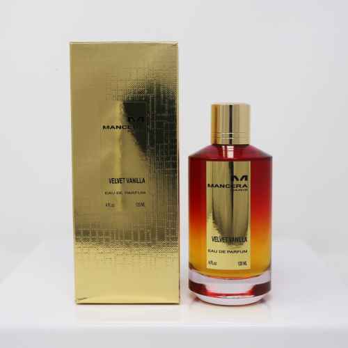 Mancera Velvet Vanilla 120 ml 