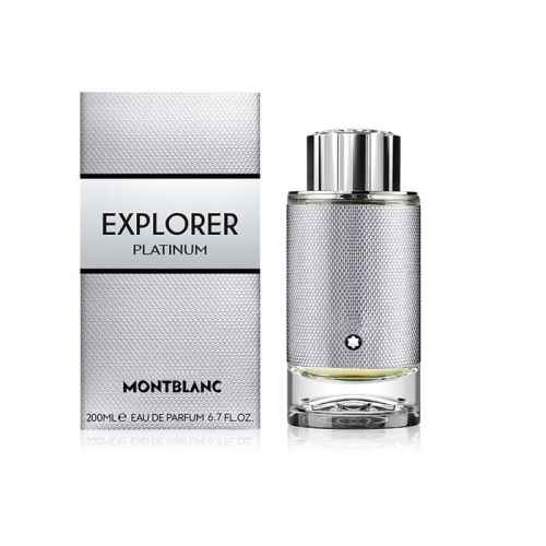 Mont Blanc Explorer Platinum 200 ml
