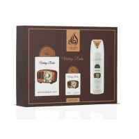 Lattafa Pride Vintage Radio - 100 ml + 200 ml + 20 ml