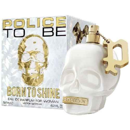 Police To Be Born To Shine 125 ml