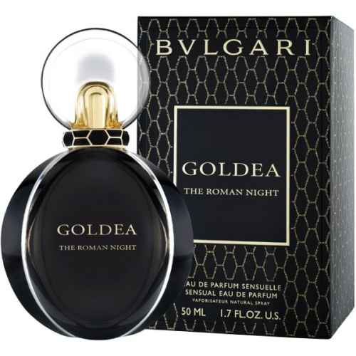 Bvlgari Goldea The Roman Night 50 ml 