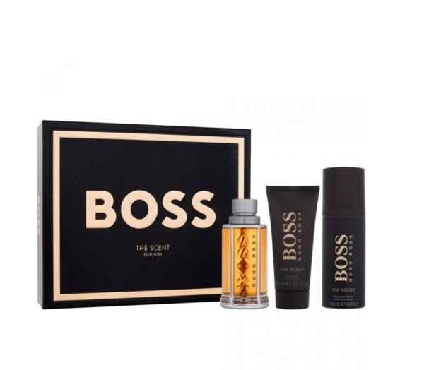 Hugo Boss The Scent - EdT 100 ml + 150 ml + 100 ml-2SuBE.jpeg