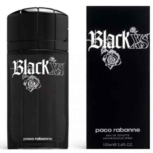 Paco Rabanne BLACK XS 100 ml