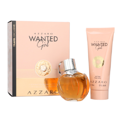 Azzaro Wanted Girl 80 ml + b/lot 100 ml