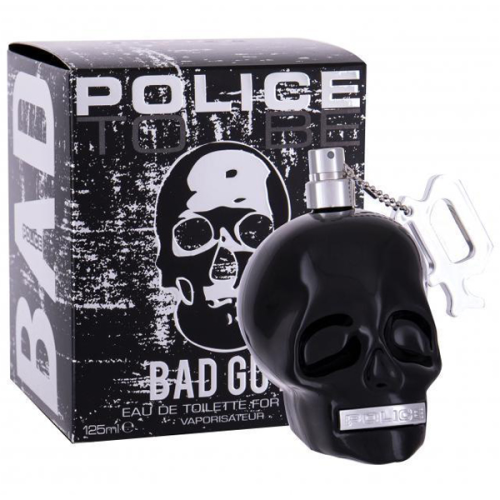 Police To Be Bad Guy 125 ml