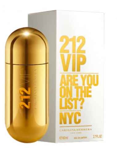 Carolina Herrera 212 VIP 50 ml