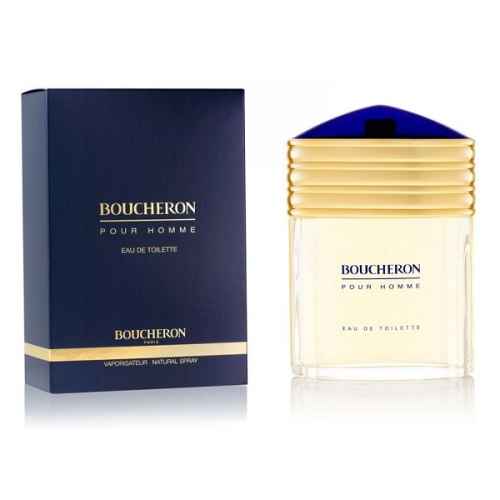 Boucheron POUR HOMME 100 ml