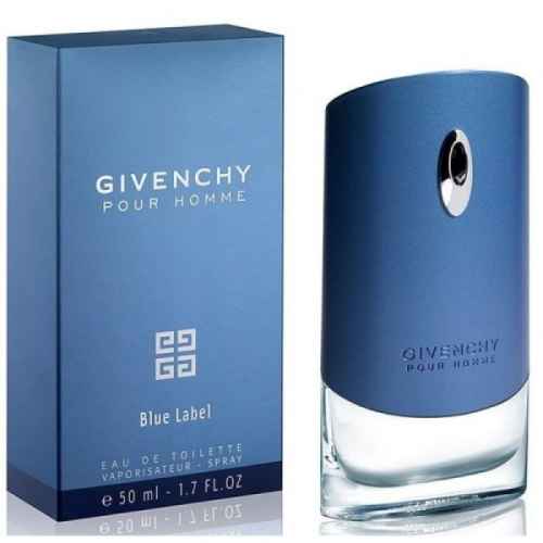 Givenchy BLUE LABEL 50 ml 