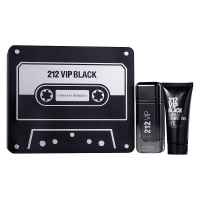 Carolina Herrera 212 VIP Black - EdP 100 ml + 100 ml