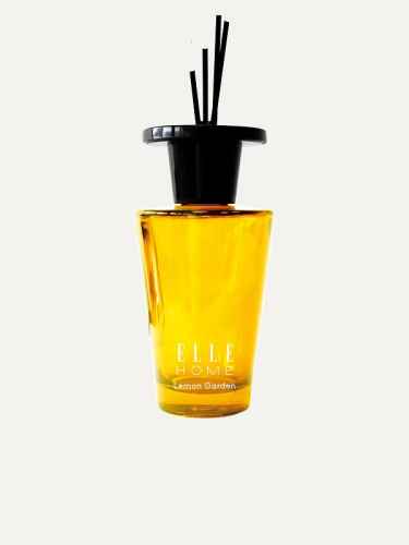 Elle Home Lemon Garden Scented Diffuser 150 ml