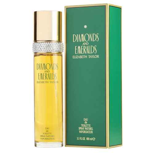 Elizabeth Taylor DIAMONDS & EMERALDS 100 ml