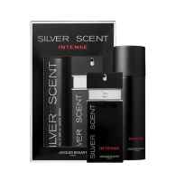 Bogart Silver Scent - EdT 100 ml + deo body spray 200 ml