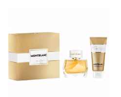 Mont Blanc Signature Absolue - EdP 50 ml + blot 100 ml