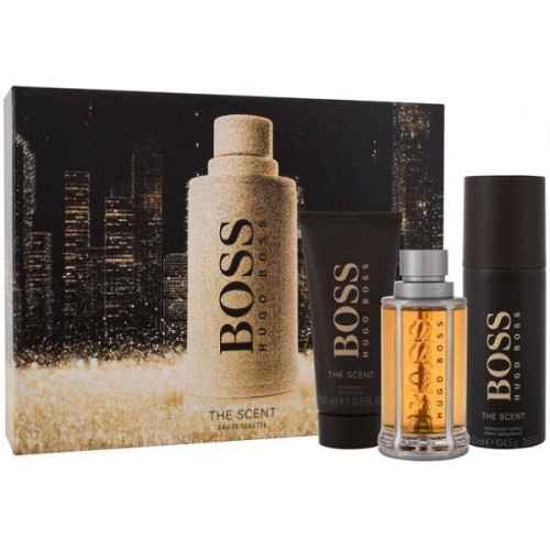 Hugo Boss The Scent - EdT 100 ml + 150 ml + 100 ml