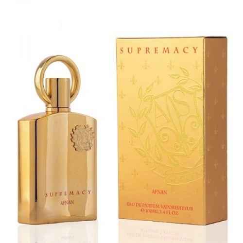 Afnan Supremacy Gold 100 ml