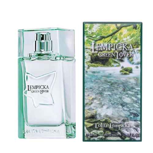 Lolita Lempicka Green Lover 50 ml