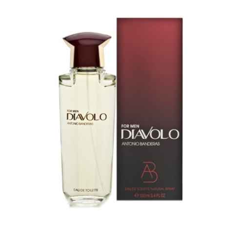 Antonio Banderas DIAVOLO 50 ml