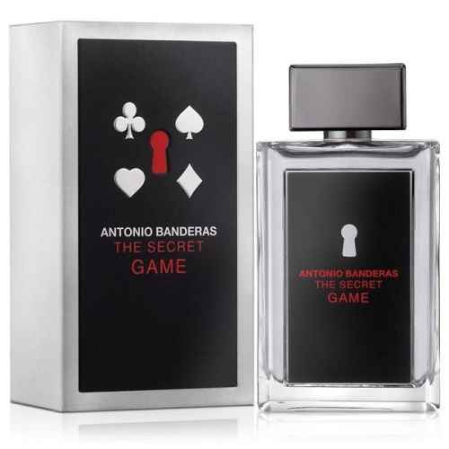Antonio Banderas THE SECRET GAME 100 ml 