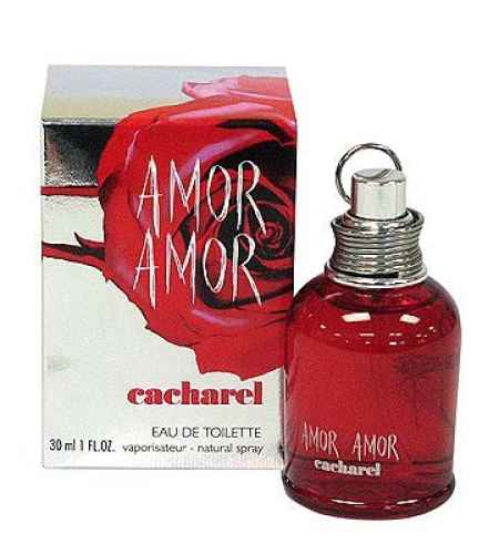 Cacharel AMOR AMOR 100 ml