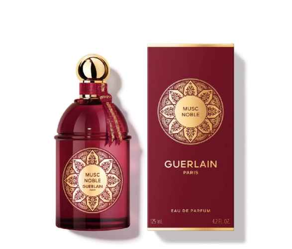 Guerlain Les Absolus d'Orient - Musc Noble 125 ml 2018