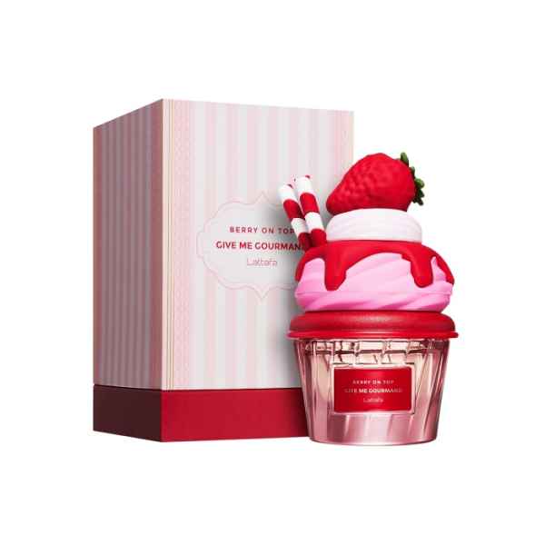 Lattafa Berry On Top (Give Me Gourmand) 75 ml-3MEmQ.jpeg
