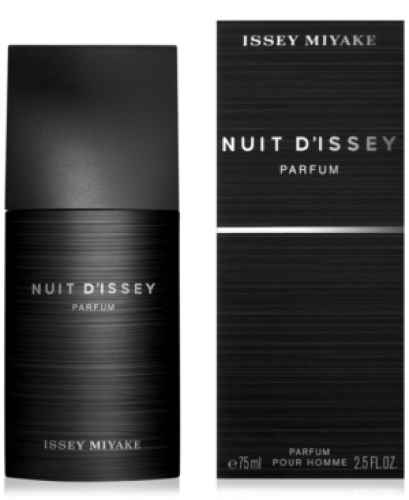 Issey Miyake Nuit d’Issey 75 ml