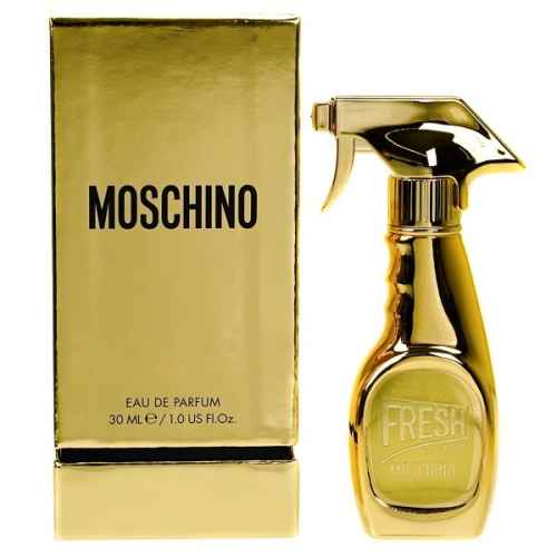 Moschino Gold Fresh Couture! EdP 30 ml