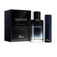 Dior Sauvage EdP 100 ml + EdP 10 ml