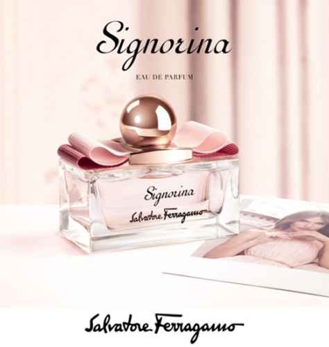 Salvatore Ferragamo SIGNORINA 100 ml