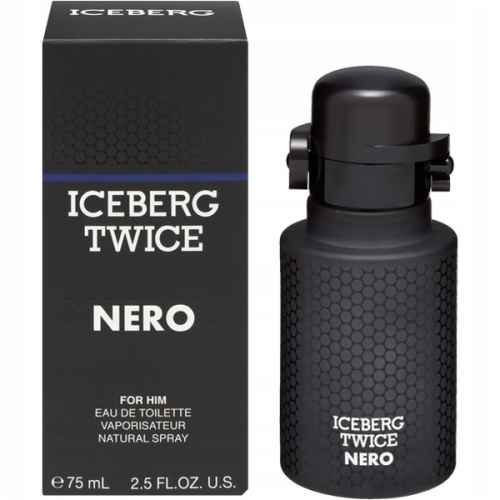 Iceberg Twice Nero 75 ml