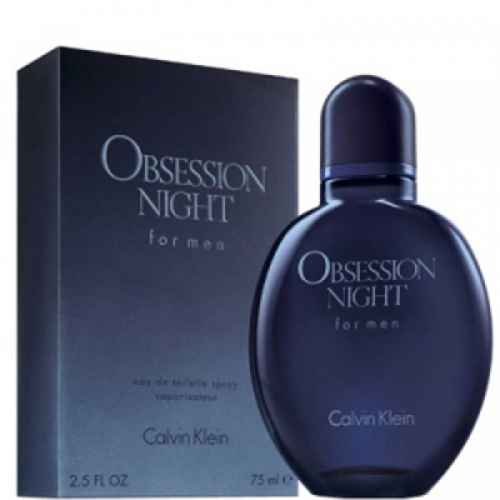 Calvin Klein OBSESSION NIGHT 125 ml