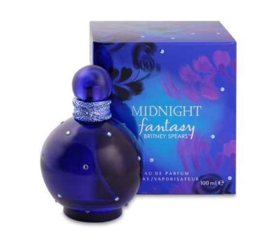 Britney Spears MIDNIGHT FANTASY 100 ml