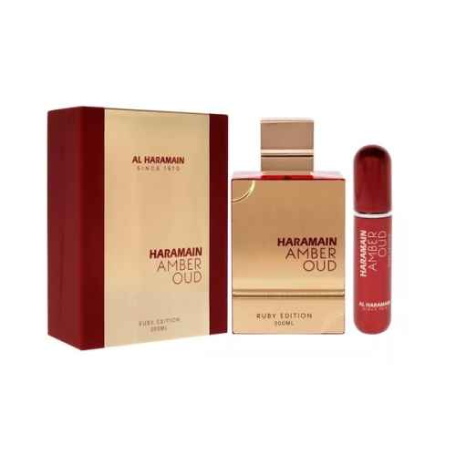 Al Haramain Amber Oud Ruby Edition 200 ml