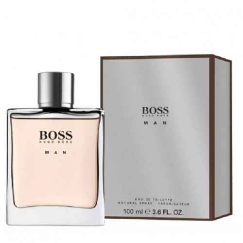 Hugo Boss Man (Orange) 100 ml new pack