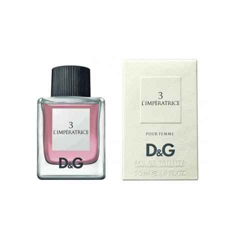 Dolce & Gabbana 3 L`Imperatrice 50 ml