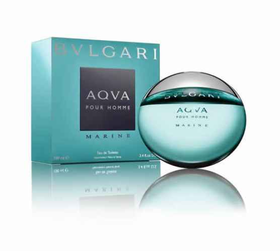 Bvlgari AQVA MARINE 100 ml