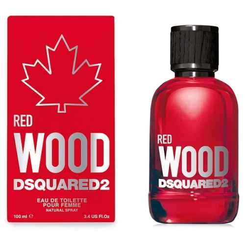 Dsquared2 Red Wood For Her 100 ml