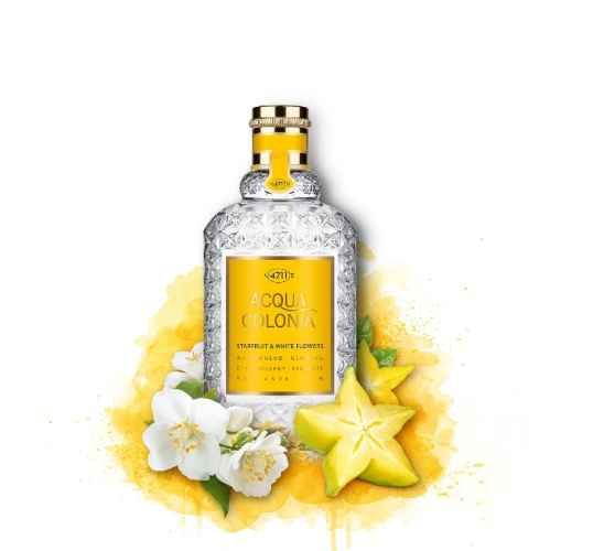 4711 Acqua Colonia - Starfruit & White Flowers 100 ml