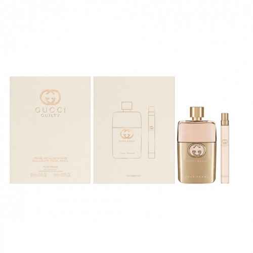 Gucci Guilty - EdP 90 ml + EdP 10 ml