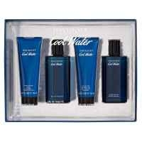 Davidoff Cool Water - 75 ml + 75 ml + 75 ml + 75 ml