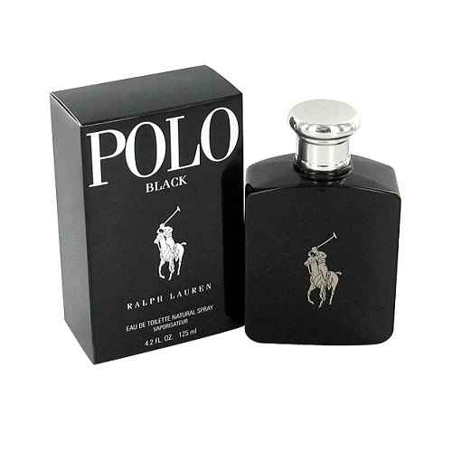 Ralph Lauren Polo Black 125 ml