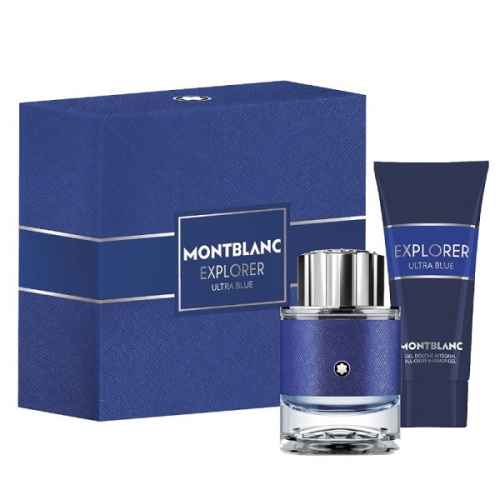 Montblanc Explorer Ultra Blue EdP 60 + 100 