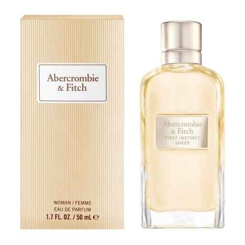 Abercrombie&Fitch First Instinct Sheer 50 ml