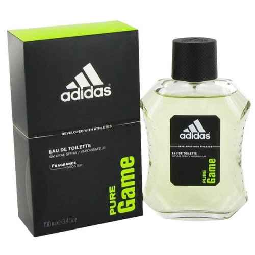 Adidas PURE GAME 100 ml