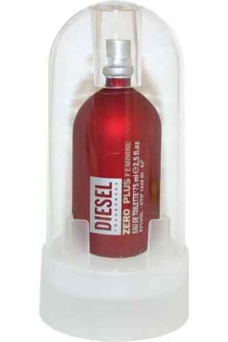 Diesel ZERO PLUS Feminine 75 ml